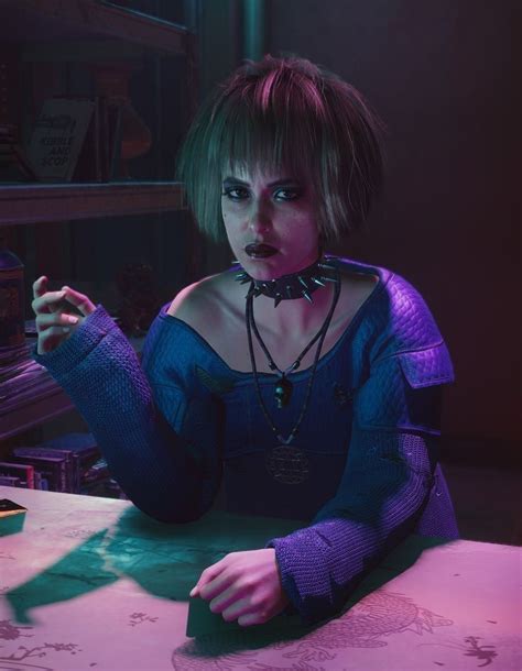 misty hentia|Misty Olszewski – Fugtrup – Cyberpunk 2077